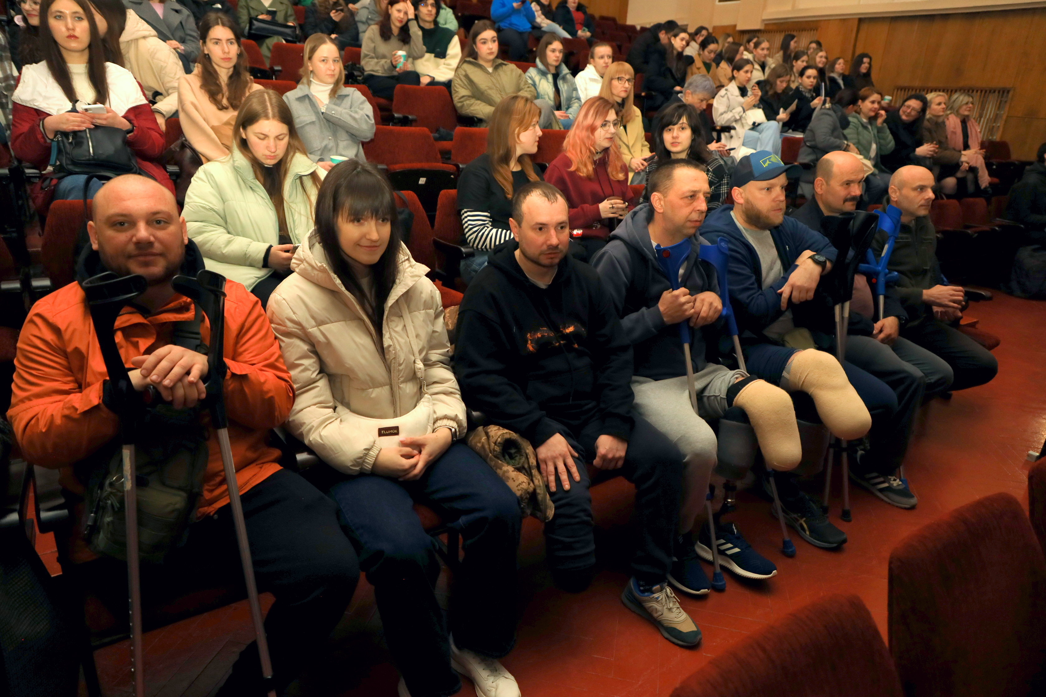 дуже важливі гості